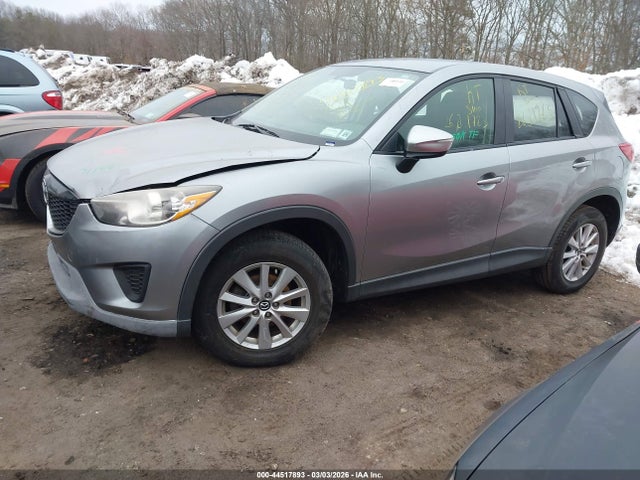 44517893 :رقم المزاد ، JM3KE2BE5F0472886 vin ، 2015 Mazda Cx-5 Sport مزاد بيع