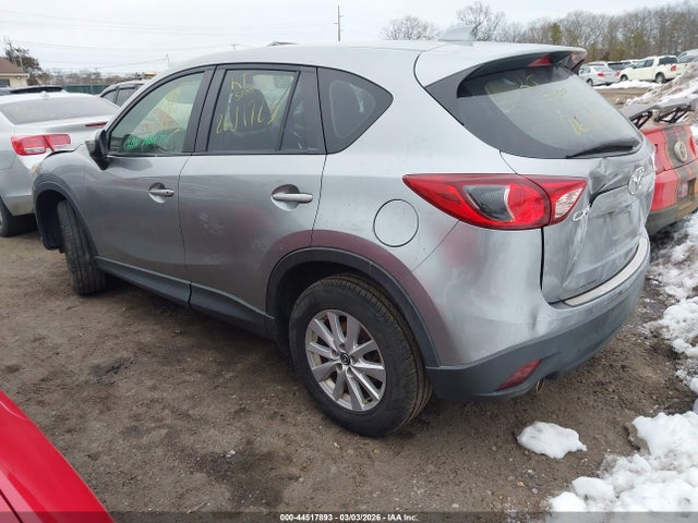 44517893 :رقم المزاد ، JM3KE2BE5F0472886 vin ، 2015 Mazda Cx-5 Sport مزاد بيع