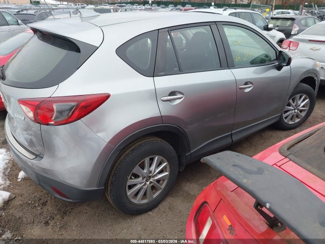 44517893 :رقم المزاد ، JM3KE2BE5F0472886 vin ، 2015 Mazda Cx-5 Sport مزاد بيع