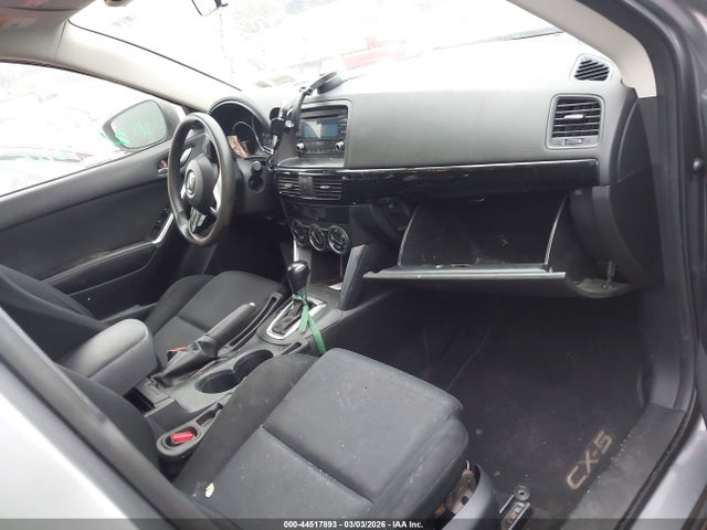 44517893 :رقم المزاد ، JM3KE2BE5F0472886 vin ، 2015 Mazda Cx-5 Sport مزاد بيع