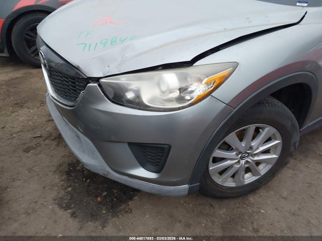44517893 :رقم المزاد ، JM3KE2BE5F0472886 vin ، 2015 Mazda Cx-5 Sport مزاد بيع