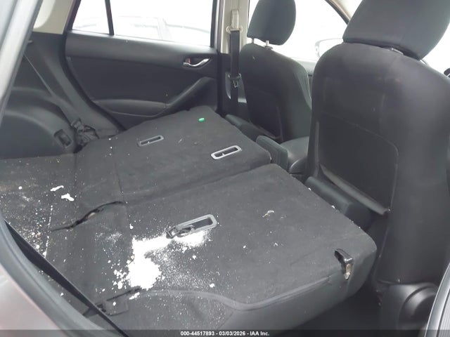 44517893 :رقم المزاد ، JM3KE2BE5F0472886 vin ، 2015 Mazda Cx-5 Sport مزاد بيع