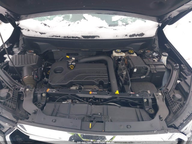 Продажа на аукционе авто 2024 Gmc Terrain Awd Slt, vin: 3GKALVEG8RL139196, номер лота: 44517895
