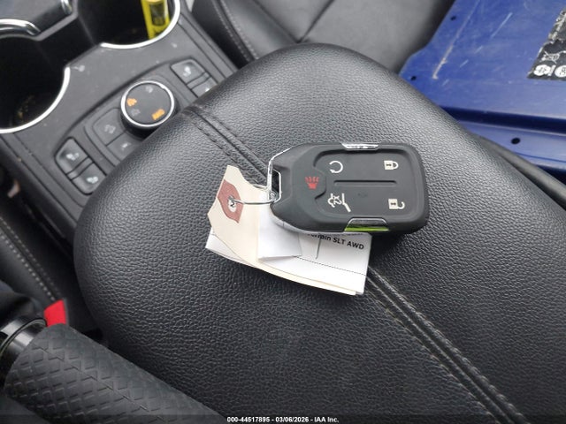 Продажа на аукционе авто 2024 Gmc Terrain Awd Slt, vin: 3GKALVEG8RL139196, номер лота: 44517895