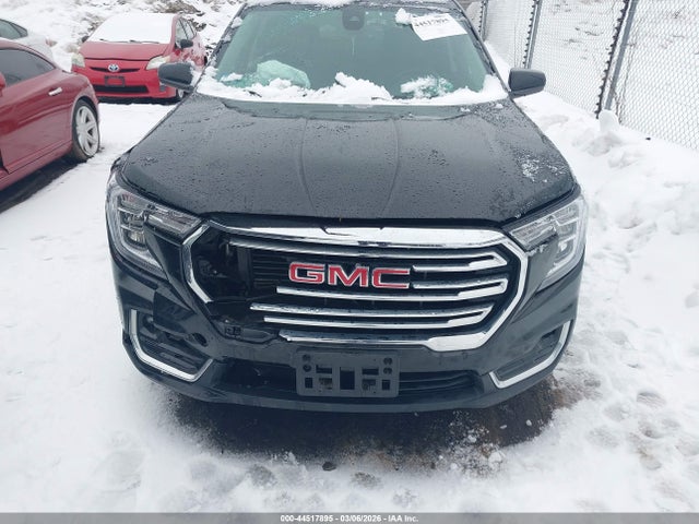 Продажа на аукционе авто 2024 Gmc Terrain Awd Slt, vin: 3GKALVEG8RL139196, номер лота: 44517895