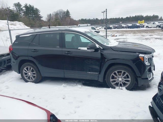 Продажа на аукционе авто 2024 Gmc Terrain Awd Slt, vin: 3GKALVEG8RL139196, номер лота: 44517895