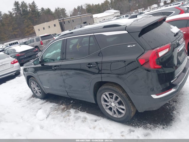 Продажа на аукционе авто 2024 Gmc Terrain Awd Slt, vin: 3GKALVEG8RL139196, номер лота: 44517895