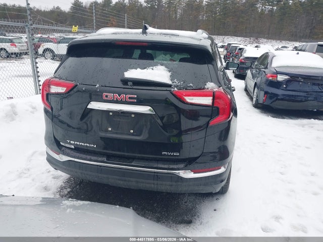 Продажа на аукционе авто 2024 Gmc Terrain Awd Slt, vin: 3GKALVEG8RL139196, номер лота: 44517895