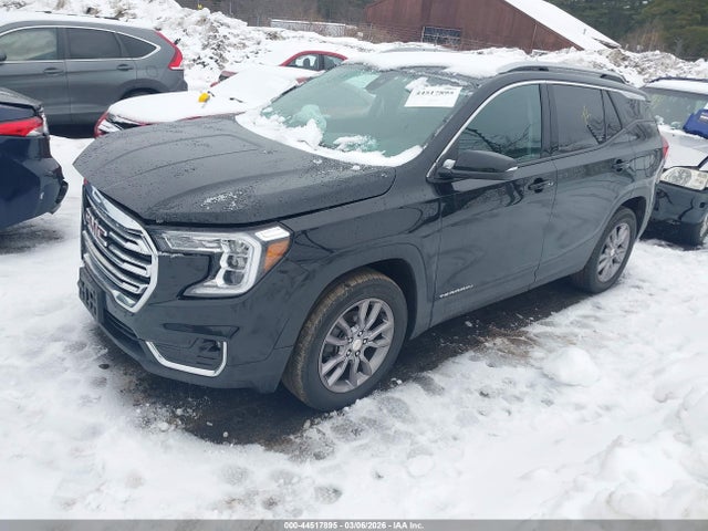 Продажа на аукционе авто 2024 Gmc Terrain Awd Slt, vin: 3GKALVEG8RL139196, номер лота: 44517895