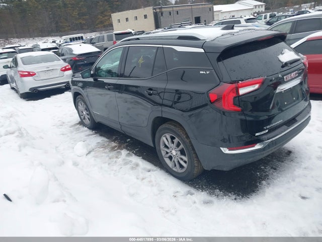 Продажа на аукционе авто 2024 Gmc Terrain Awd Slt, vin: 3GKALVEG8RL139196, номер лота: 44517895