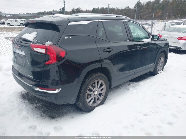 Продажа на аукционе авто 2024 Gmc Terrain Awd Slt, vin: 3GKALVEG8RL139196, номер лота: 44517895