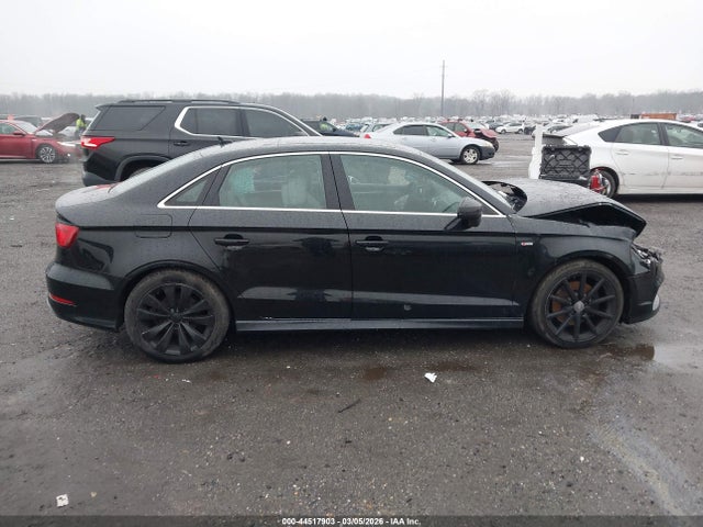 2016 Audi A3 2.0t Premium მანქანა იყიდება აუქციონზე, vin: WAUJ8GFF7G1028476, აუქციონის ნომერი: 44517903