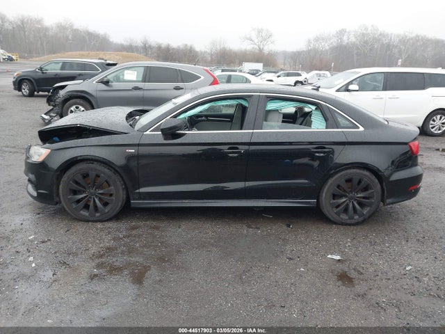 2016 Audi A3 2.0t Premium მანქანა იყიდება აუქციონზე, vin: WAUJ8GFF7G1028476, აუქციონის ნომერი: 44517903