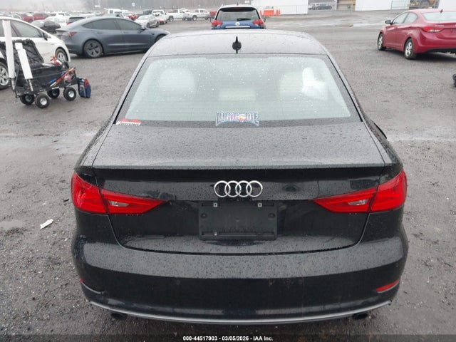 2016 Audi A3 2.0t Premium მანქანა იყიდება აუქციონზე, vin: WAUJ8GFF7G1028476, აუქციონის ნომერი: 44517903
