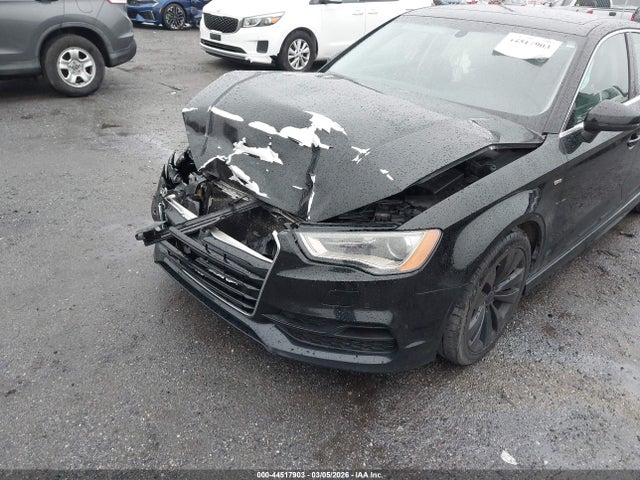 2016 Audi A3 2.0t Premium მანქანა იყიდება აუქციონზე, vin: WAUJ8GFF7G1028476, აუქციონის ნომერი: 44517903