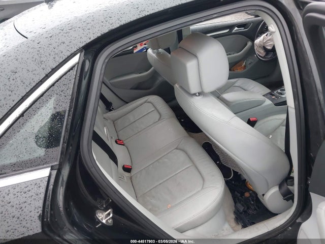 2016 Audi A3 2.0t Premium მანქანა იყიდება აუქციონზე, vin: WAUJ8GFF7G1028476, აუქციონის ნომერი: 44517903