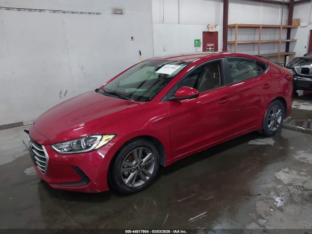 Hyundai ELANTRA SE 2017 5NPD84LF3HH193888 Image 2