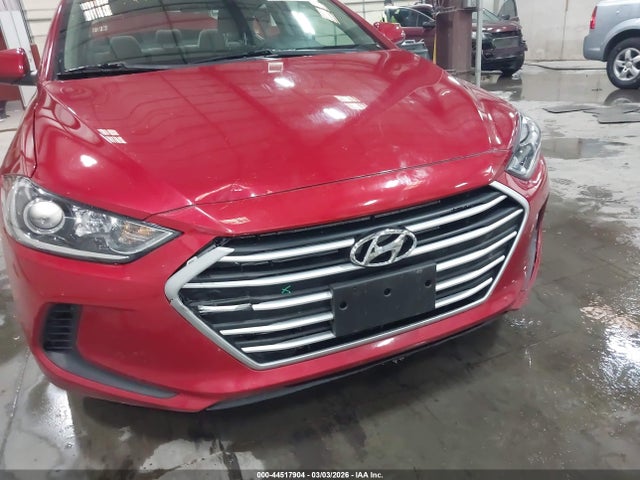 Hyundai ELANTRA SE 2017 5NPD84LF3HH193888 Image 6