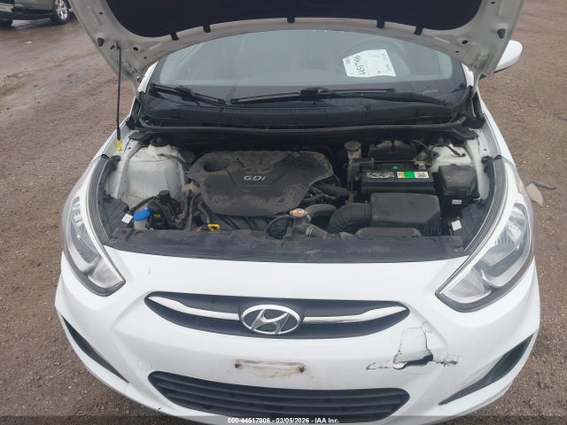 Hyundai ACCENT GLS 2015 KMHCT4AE2FU855303 Image 10