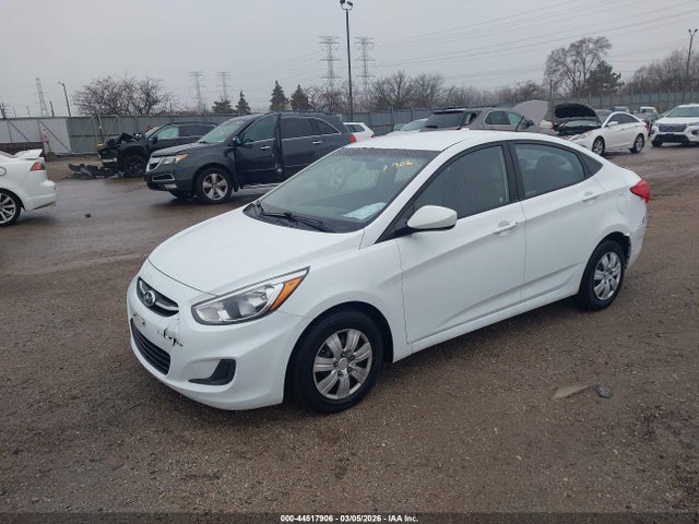Hyundai ACCENT GLS 2015 KMHCT4AE2FU855303 Image 2