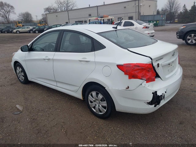 Hyundai ACCENT GLS 2015 KMHCT4AE2FU855303 Image 3