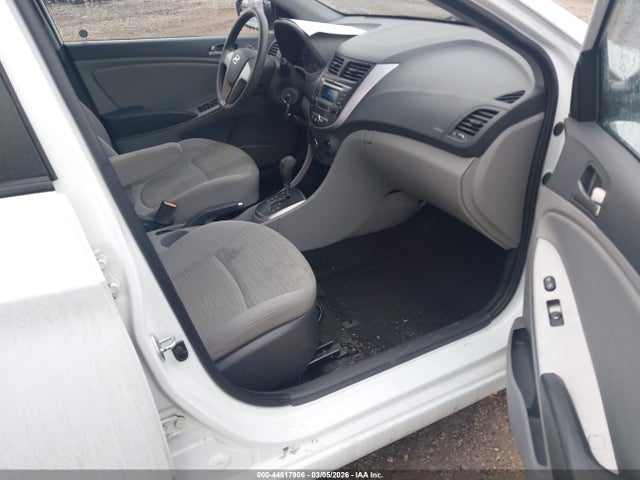 Hyundai ACCENT GLS 2015 KMHCT4AE2FU855303 Image 5