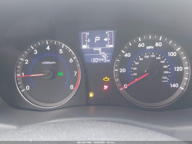 Hyundai ACCENT GLS 2015 KMHCT4AE2FU855303 Image 7