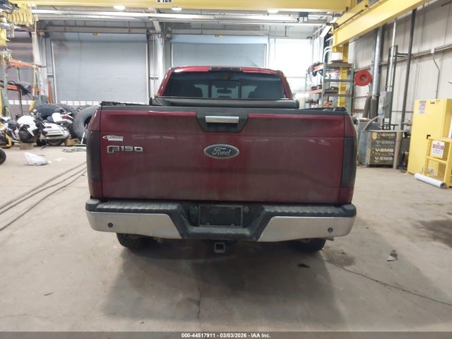 Ford F-150 Xlt 2015 1FTEX1EP4FFD06699 Image 16