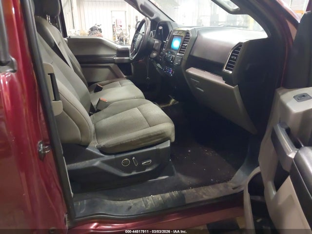 Ford F-150 Xlt 2015 1FTEX1EP4FFD06699 Image 5
