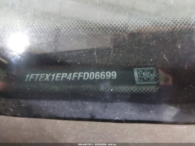 Ford F-150 Xlt 2015 1FTEX1EP4FFD06699 Image 9