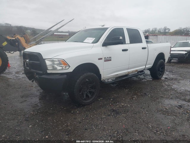 Продаж на аукціоні авто 2014 Ram 2500 Tradesman, vin: 3C6TR5CT8EG328525, номер лоту: 44517912