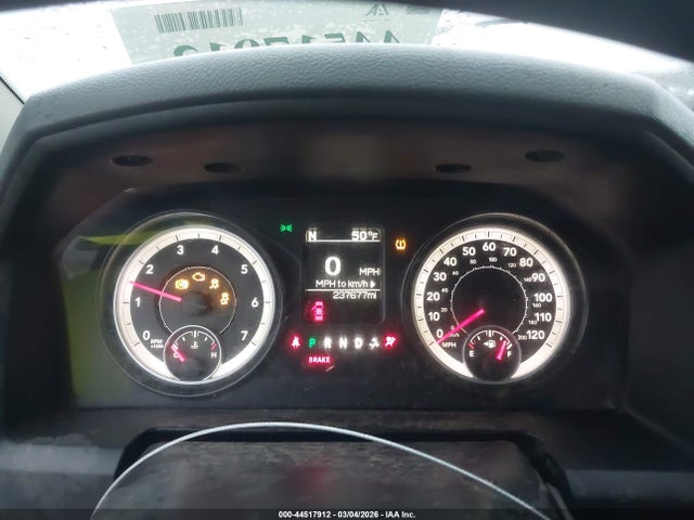 Продаж на аукціоні авто 2014 Ram 2500 Tradesman, vin: 3C6TR5CT8EG328525, номер лоту: 44517912