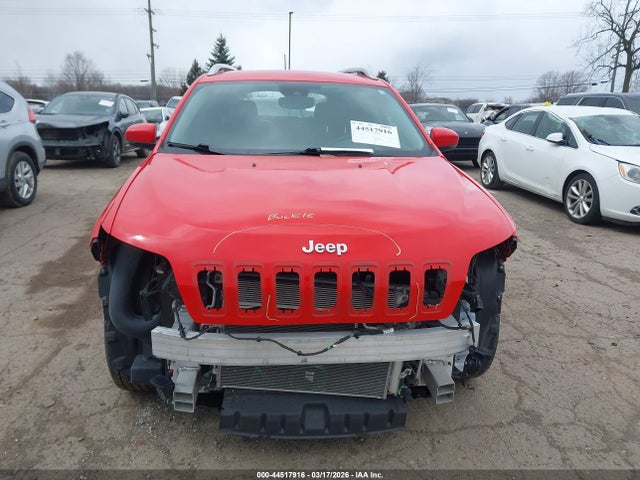 Aukcja sprzedaży 2021 Jeep Cherokee Latitude Lux 4x4, vin: 1C4PJMMX5MD163297, numer aukcji: 44517916