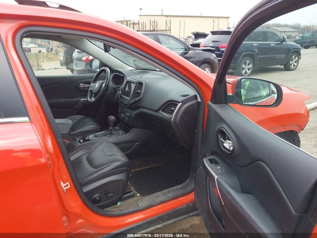 Aukcja sprzedaży 2021 Jeep Cherokee Latitude Lux 4x4, vin: 1C4PJMMX5MD163297, numer aukcji: 44517916