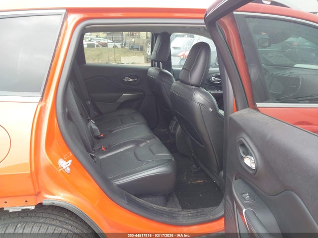 Aukcja sprzedaży 2021 Jeep Cherokee Latitude Lux 4x4, vin: 1C4PJMMX5MD163297, numer aukcji: 44517916
