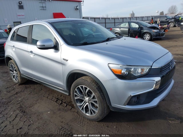 2017 MITSUBISHI OUTLANDER SPORT JA4AR3AU3HZ057128 Photo 0