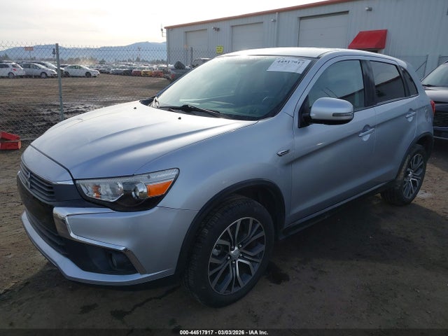 2017 MITSUBISHI OUTLANDER SPORT JA4AR3AU3HZ057128 Photo 1