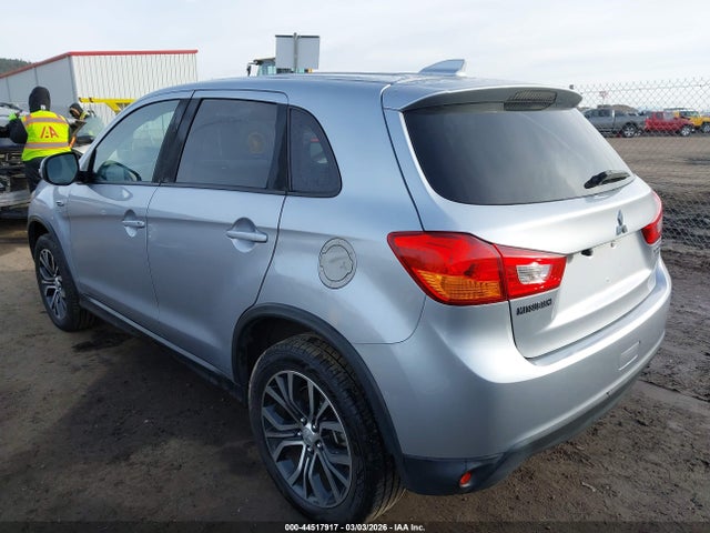 2017 MITSUBISHI OUTLANDER SPORT JA4AR3AU3HZ057128 Photo 2