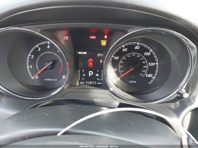 2017 MITSUBISHI OUTLANDER SPORT JA4AR3AU3HZ057128 Photo 6
