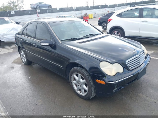 Aukcja sprzedaży 2002 Mercedes-benz C 320, vin: WDBRF64J62F193197, numer aukcji: 44517919