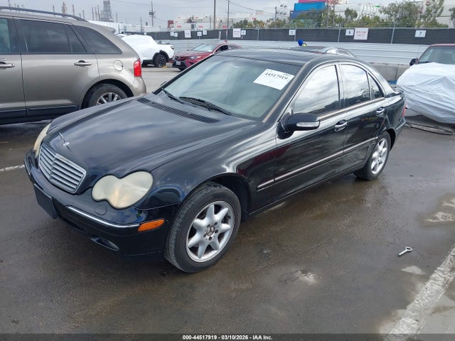 Aukcja sprzedaży 2002 Mercedes-benz C 320, vin: WDBRF64J62F193197, numer aukcji: 44517919