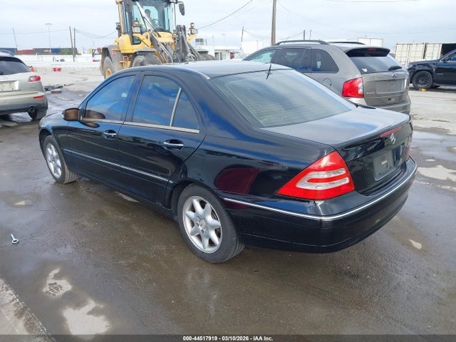 Aukcja sprzedaży 2002 Mercedes-benz C 320, vin: WDBRF64J62F193197, numer aukcji: 44517919