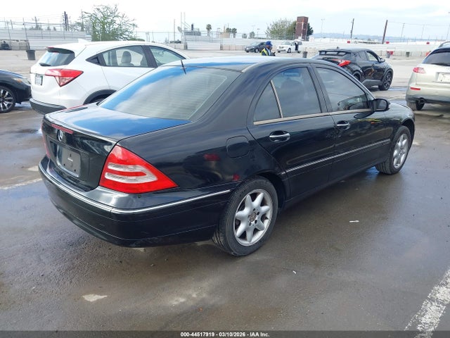 Aukcja sprzedaży 2002 Mercedes-benz C 320, vin: WDBRF64J62F193197, numer aukcji: 44517919