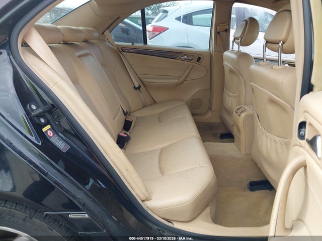 Aukcja sprzedaży 2002 Mercedes-benz C 320, vin: WDBRF64J62F193197, numer aukcji: 44517919