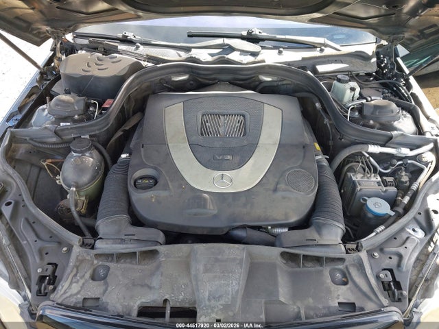 2010 MERCEDES-BENZ E 550 WDDHF7CBXAA055547 Photo 9