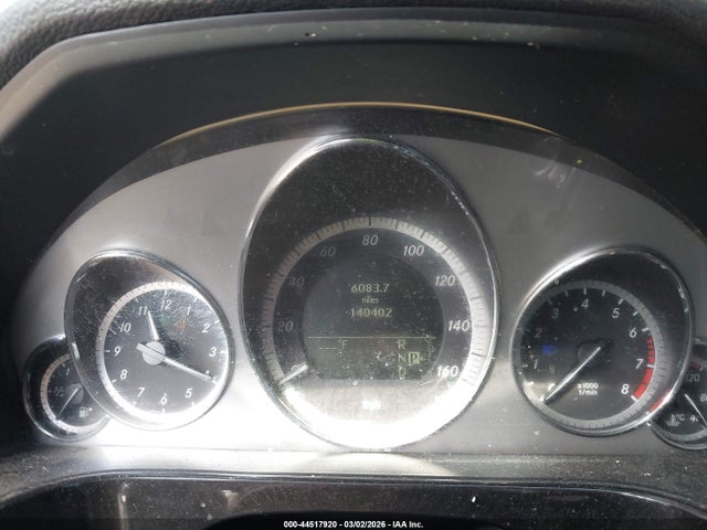 2010 MERCEDES-BENZ E 550 WDDHF7CBXAA055547 Photo 6