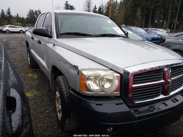Aukcja sprzedaży 2006 Dodge Dakota Slt, vin: 1D7HE48K26S545461, numer aukcji: 44517923