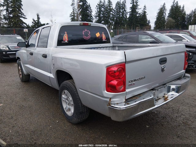 Aukcja sprzedaży 2006 Dodge Dakota Slt, vin: 1D7HE48K26S545461, numer aukcji: 44517923