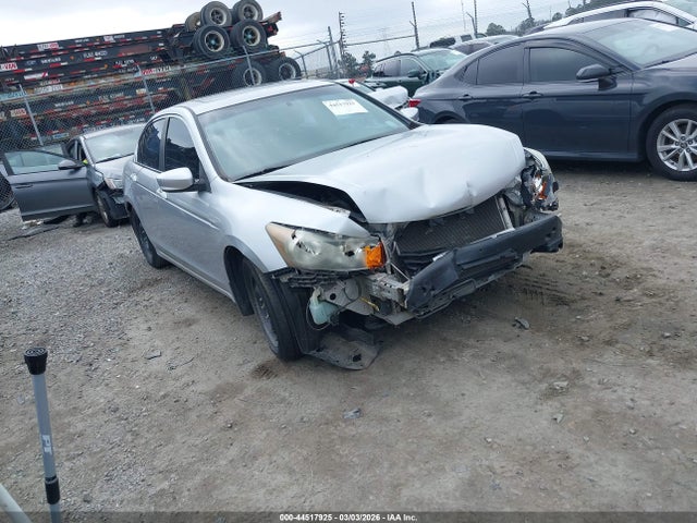 44517925 :رقم المزاد ، 1HGCP26769A181221 vin ، 2009 Honda Accord 2.4 Ex مزاد بيع