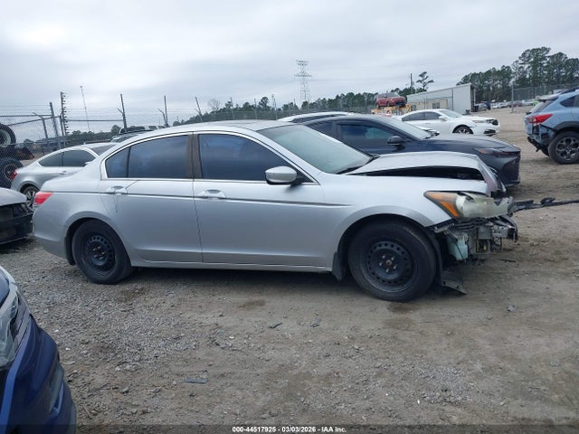 44517925 :رقم المزاد ، 1HGCP26769A181221 vin ، 2009 Honda Accord 2.4 Ex مزاد بيع